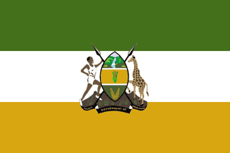 Uasin Gishu flag